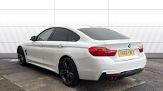 BMW 4 Series 420i M Sport 5dr Auto [Professional Media] Petrol Hatchback